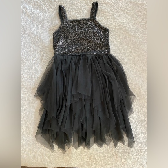 Girls Cat & Jack Dress L - Picture 1 of 4